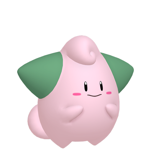 #0173 Cleffa [Legends Z-A]