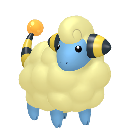 #0179 Mareep [Legends Z-A]