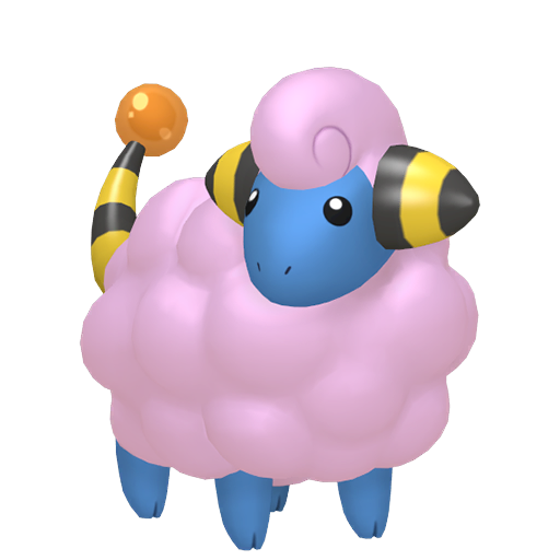 #0179 Mareep [Legends Z-A]