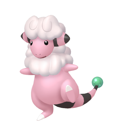 #0180 Flaaffy [Legends Z-A]