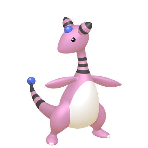 #0181 Ampharos [Legends Z-A]