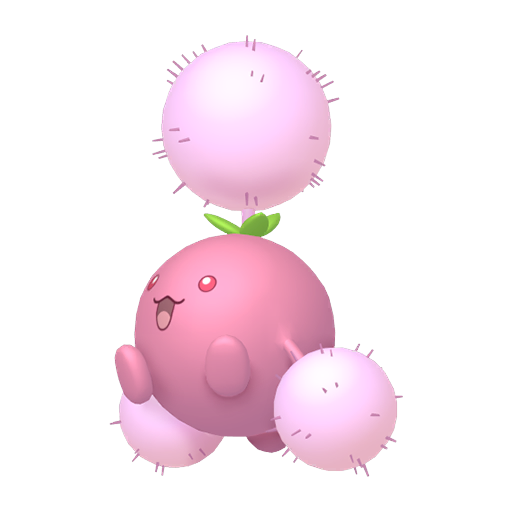 #0189 Jumpluff [Scarlet & Violet]