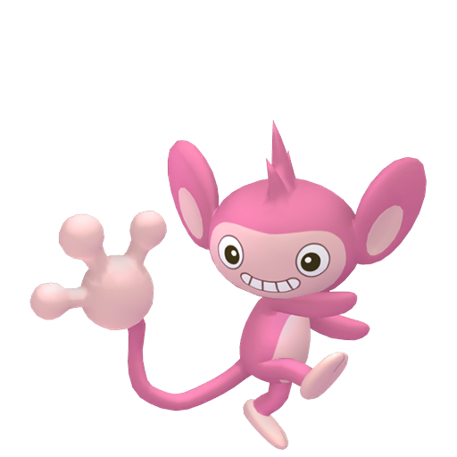#0190 Aipom [Scarlet & Violet]