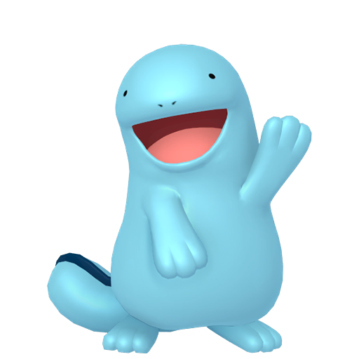 #0195 Quagsire [Scarlet & Violet]