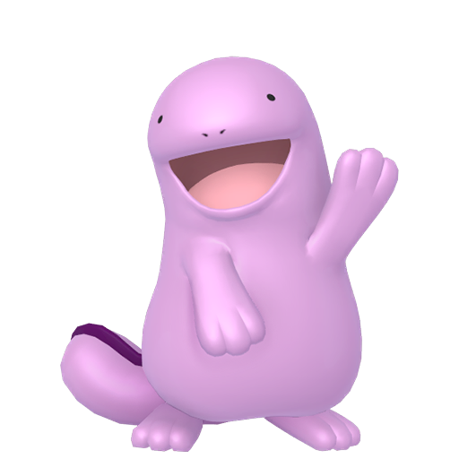 #0195 Quagsire [Scarlet & Violet]
