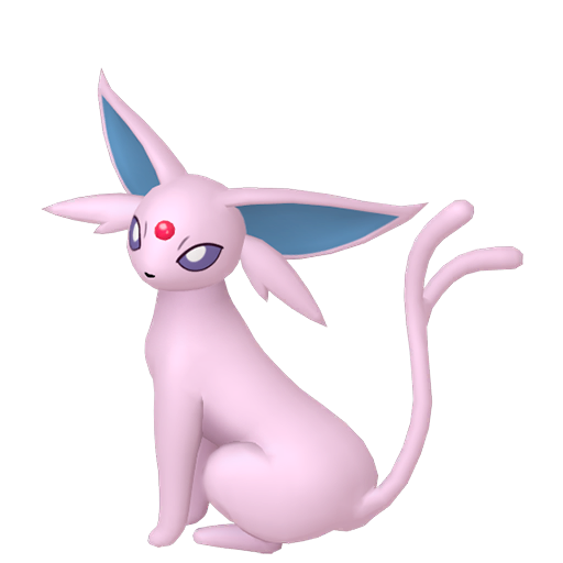 #0196 Espeon [Legends Z-A]
