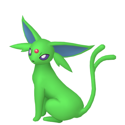 #0196 Espeon [Legends Z-A]