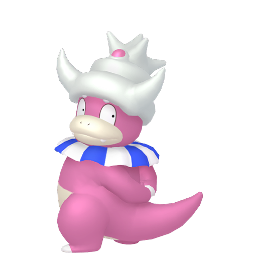 #0199 Slowking [Legends Z-A]