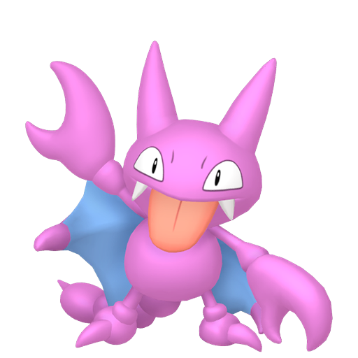 #0207 Gligar [Scarlet & Violet]