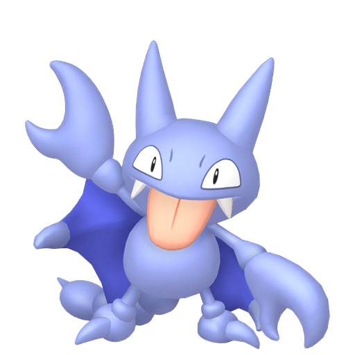 #0207 Gligar [Scarlet & Violet]