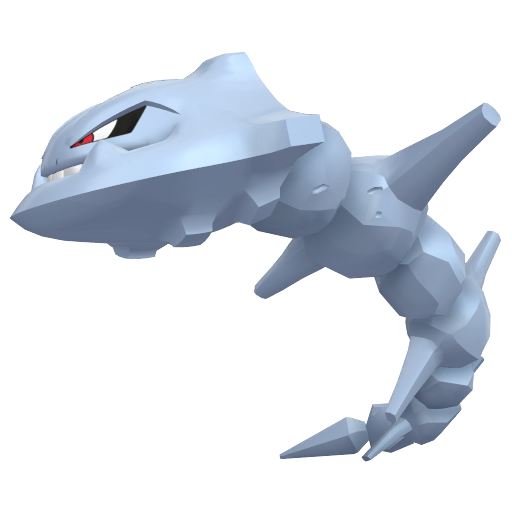 #0208 Steelix [Legends Z-A]