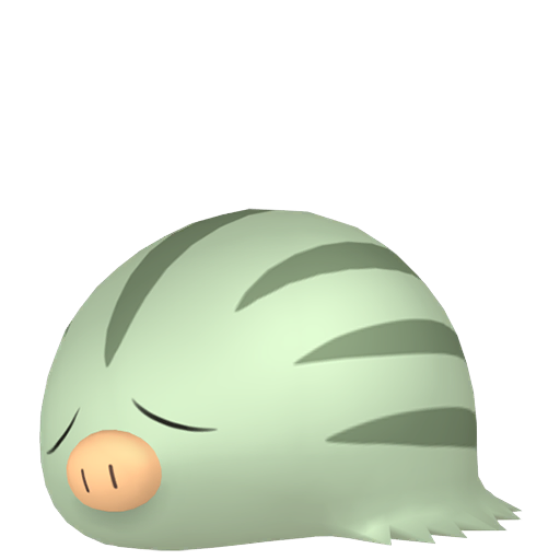 #0220 Swinub [Scarlet & Violet]