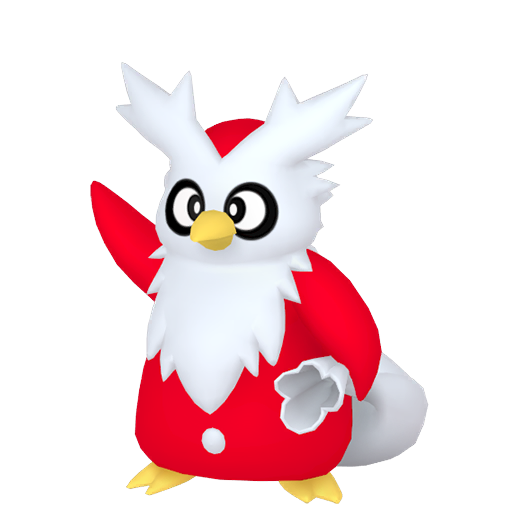 #0225 Delibird [Legends Z-A]