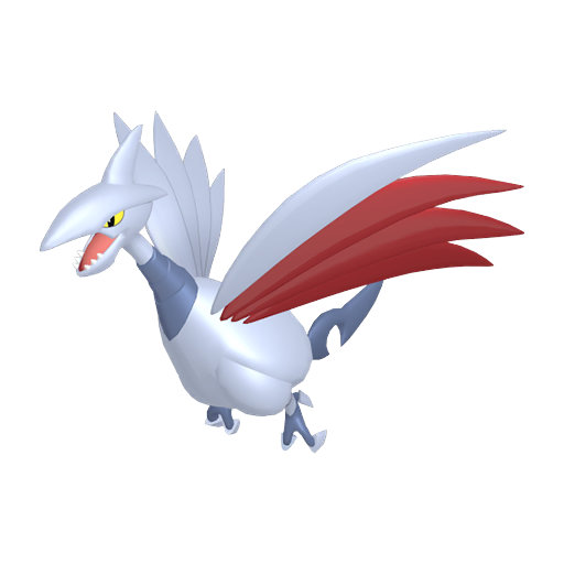 #0227 Skarmory [Legends Z-A]