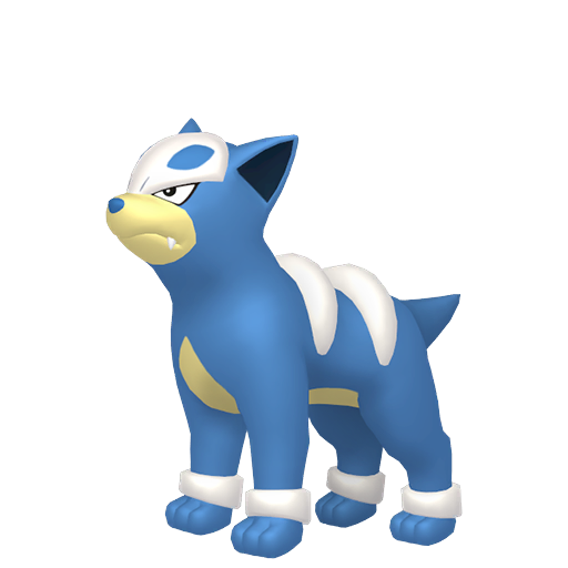 #0228 Houndour [Legends Z-A]
