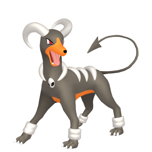 #0229 Houndoom [Legends Z-A]