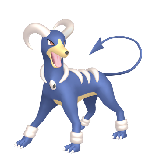 #0229 Houndoom [Legends Z-A]