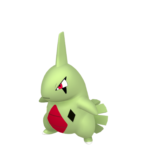 #0246 Larvitar [Legends Z-A]