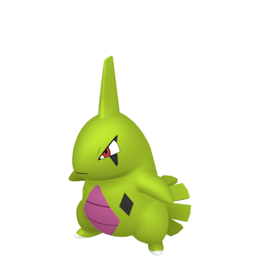 #0246 Larvitar [Legends Z-A]