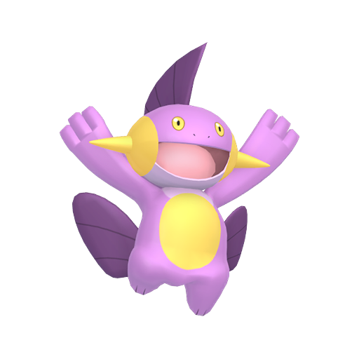 #0259 Marshtomp [Scarlet & Violet]