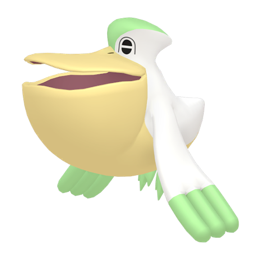 #0279 Pelipper [Scarlet & Violet]
