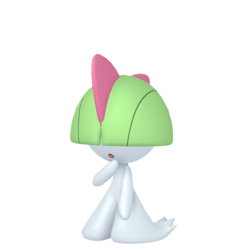 #0280 Ralts [Legends Z-A]
