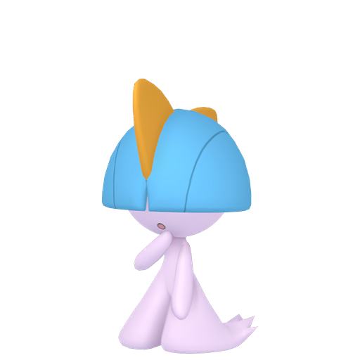 #0280 Ralts [Scarlet & Violet]