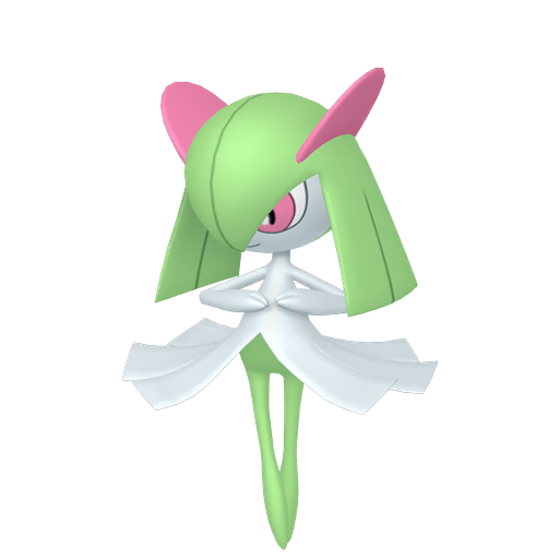 #0281 Kirlia [Legends Z-A]