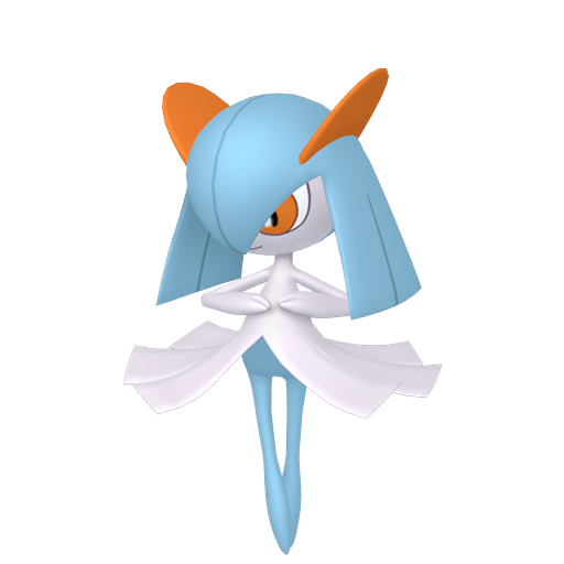 #0281 Kirlia [Legends Z-A]