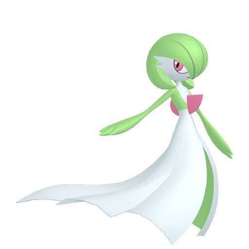 #0282 Gardevoir [Legends Z-A]