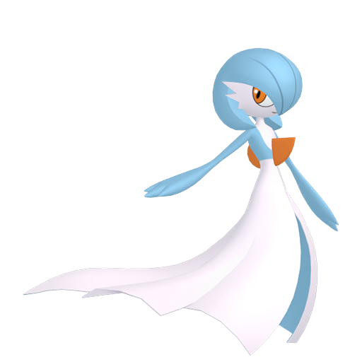 #0282 Gardevoir [Legends Z-A]