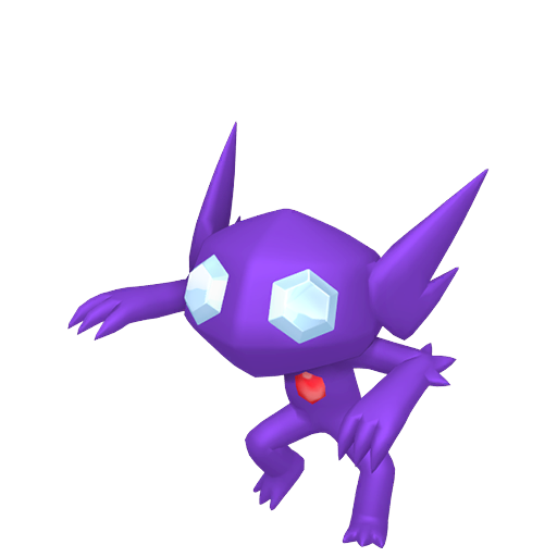 #0302 Sableye [Scarlet & Violet]