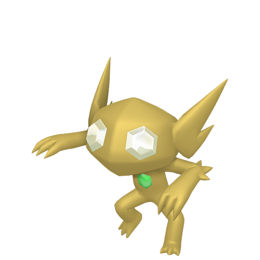 #0302 Sableye [Scarlet & Violet]