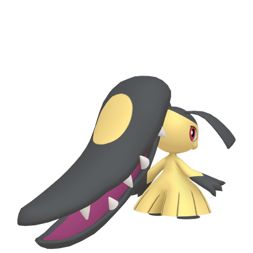 #0303 Mawile [Legends Z-A]