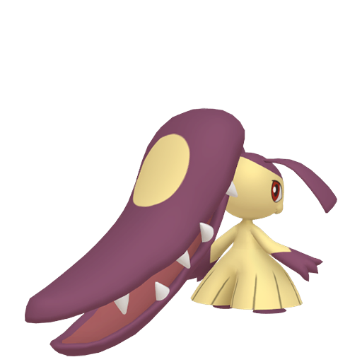 #0303 Mawile [Legends Z-A]