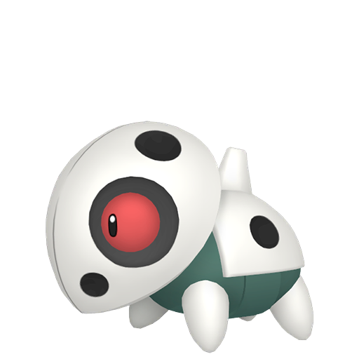 #0304 Aron [Legends Z-A]