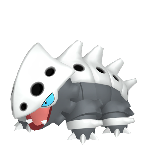 #0305 Lairon [Legends Z-A]