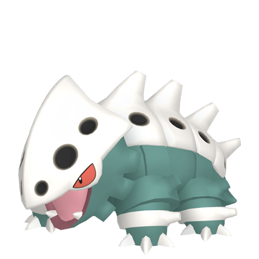 #0305 Lairon [Legends Z-A]