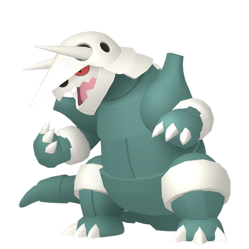 #0306 Aggron [Legends Z-A]
