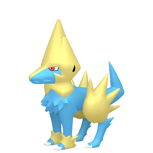 #0310 Manectric [Legends Z-A]