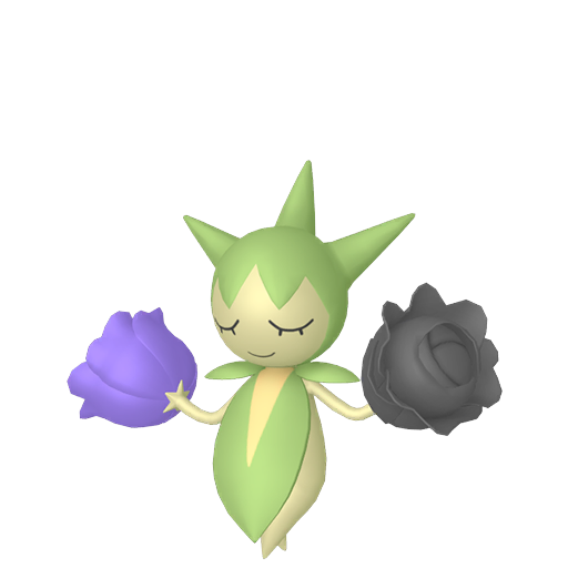 #0315 Roselia [Legends Z-A]