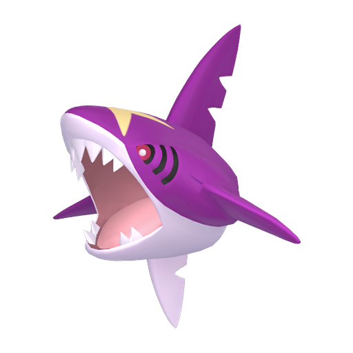 #0319 Sharpedo [Legends Z-A]