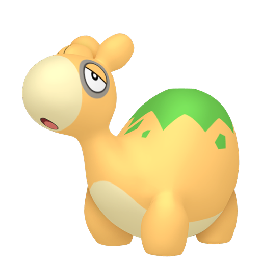 #0322 Numel [Legends Z-A]