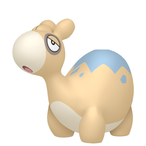 #0322 Numel [Legends Z-A]