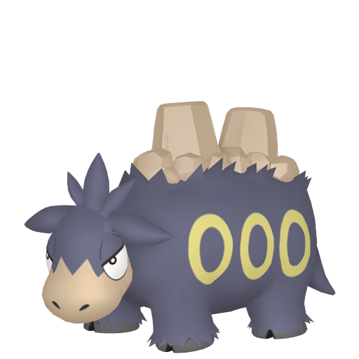 #0323 Camerupt [Legends Z-A]