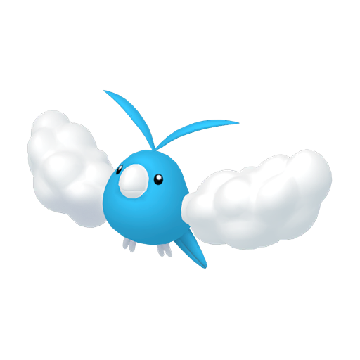 #0333 Swablu [Legends Z-A]