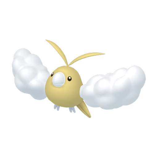#0333 Swablu [Legends Z-A]
