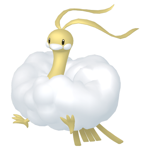 #0334 Altaria [Legends Z-A]