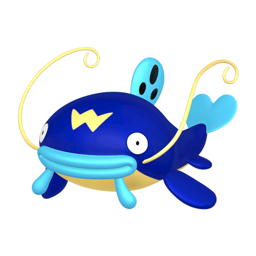#0340 Whiscash [Scarlet & Violet]