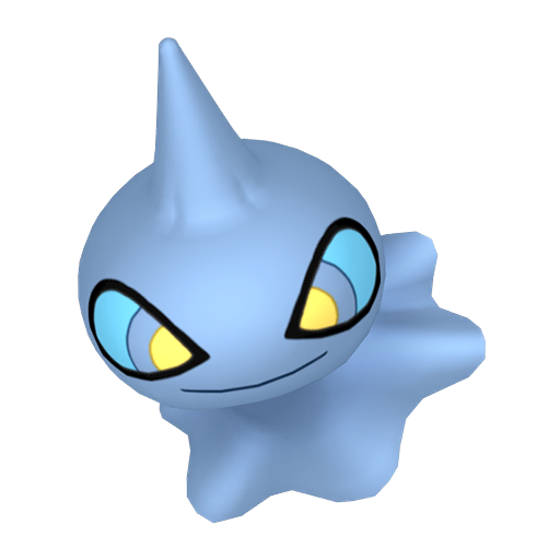 #0353 Shuppet [Legends Z-A]